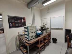 Microscopy Room